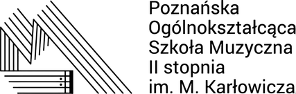 Poznańska Ogólnokształcąca Szkoła Muzyczna II stopnia im. M. Karłowicza